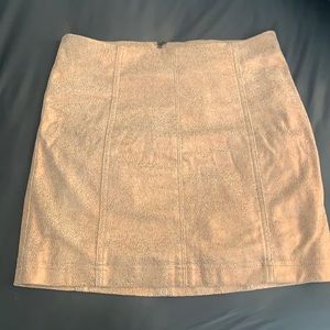 Free People Skirt